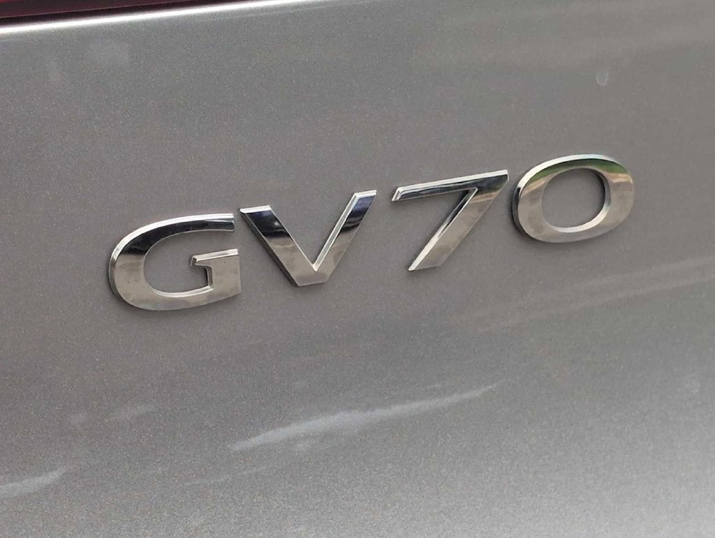 2025 Genesis GV70 2.5T