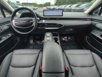 2025 Genesis GV70 2.5T