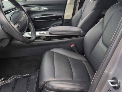 2025 Genesis GV70 2.5T
