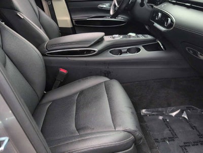 2025 Genesis GV70 2.5T