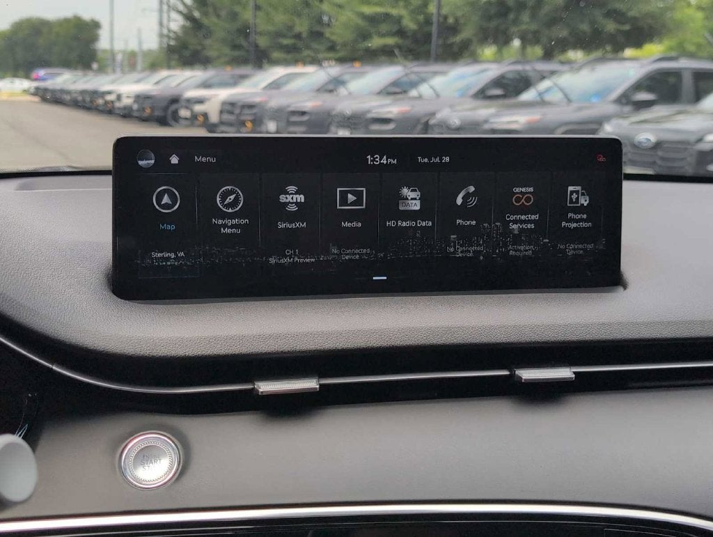 2025 Genesis GV70 2.5T
