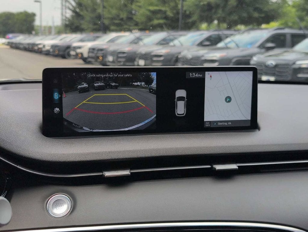 2025 Genesis GV70 2.5T