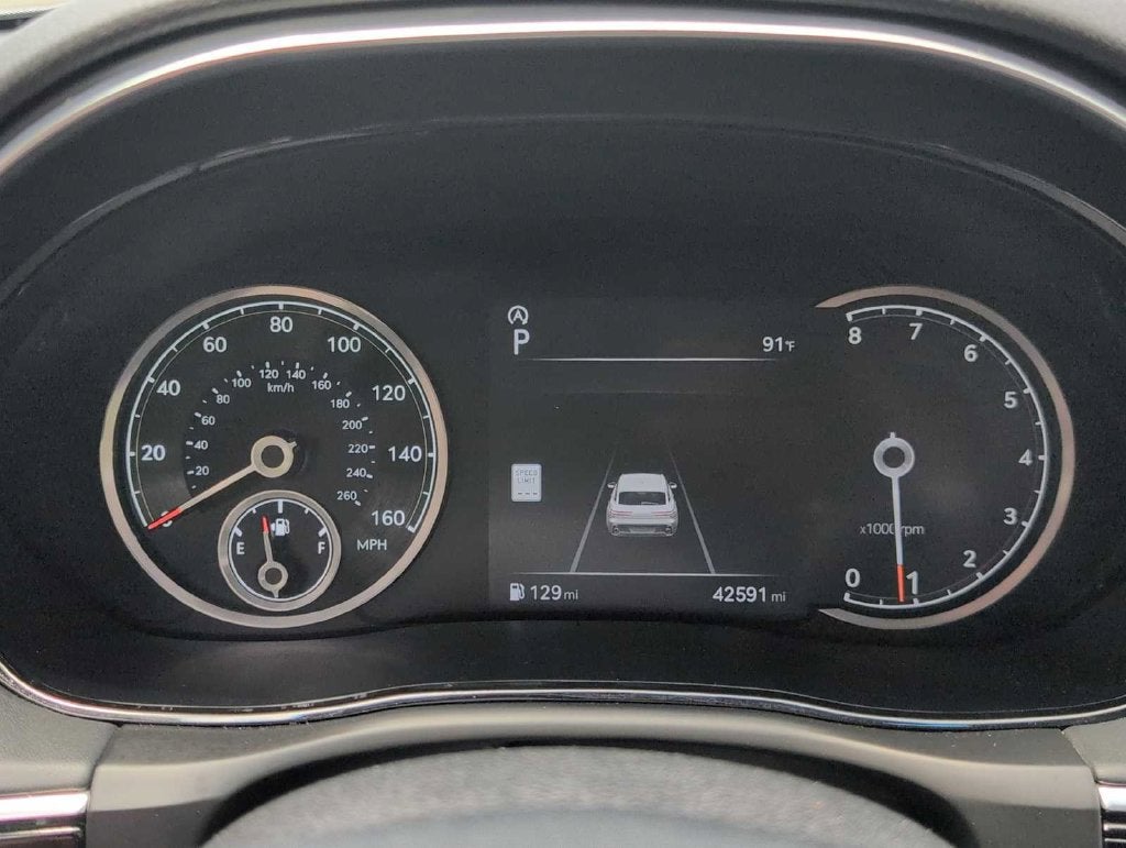 2025 Genesis GV70 2.5T