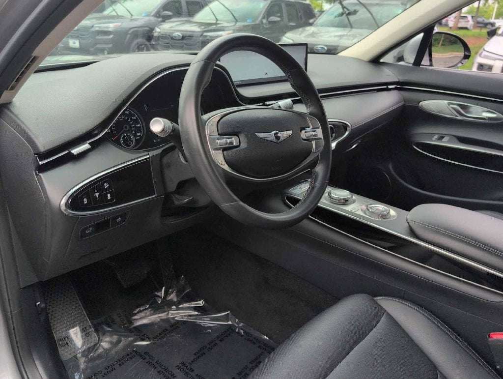 2025 Genesis GV70 2.5T