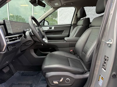 2024 Hyundai Santa Fe Limited
