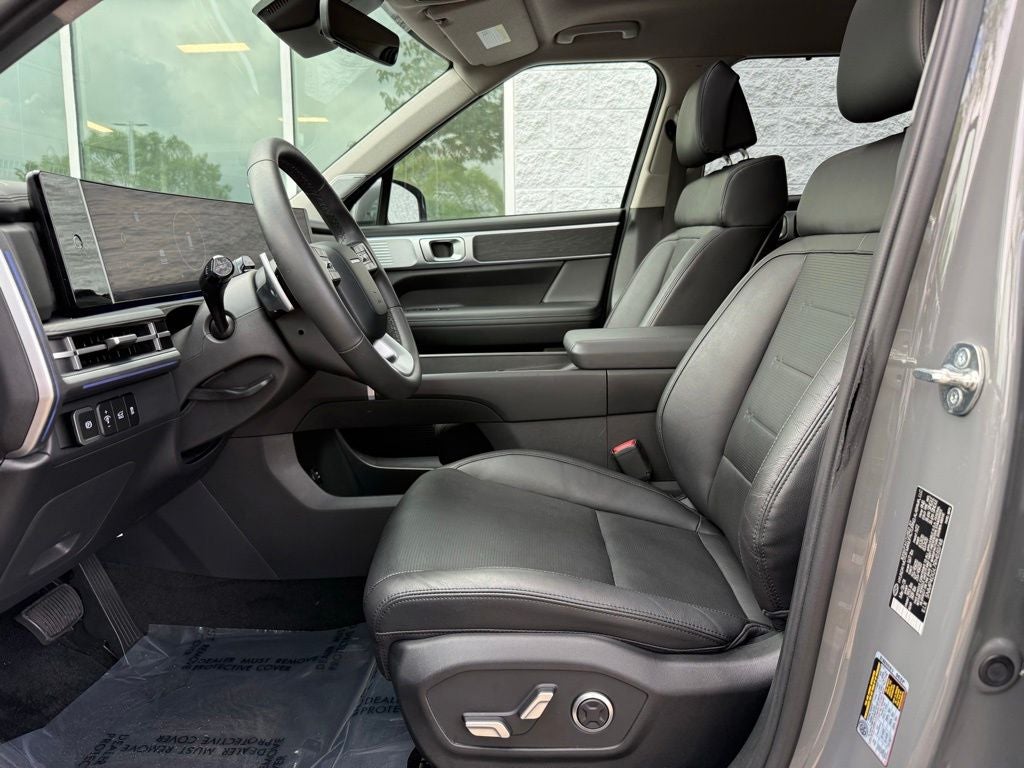 2024 Hyundai Santa Fe Limited