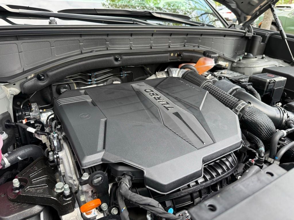 2024 Hyundai Santa Fe Limited