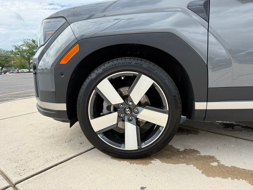 2024 Hyundai Santa Fe Limited