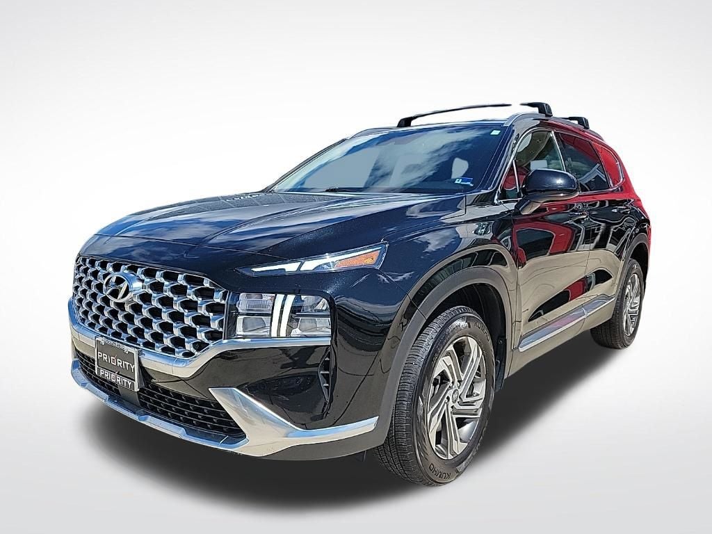 2022 Hyundai Santa Fe
