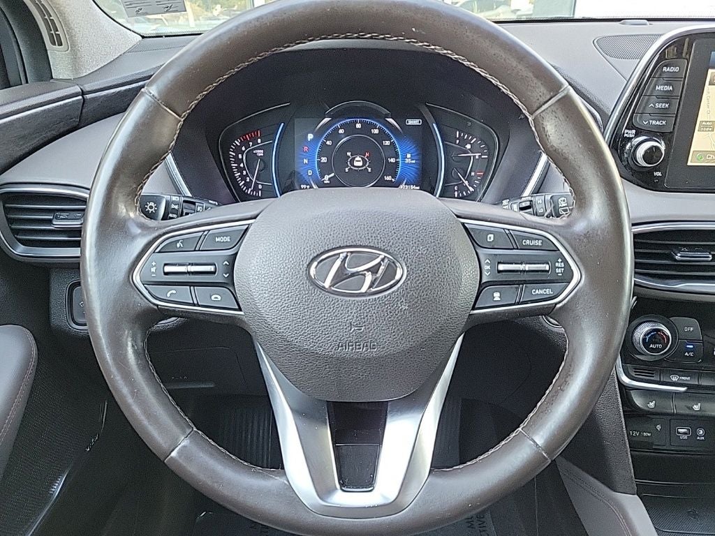 2020 Hyundai Santa Fe Limited