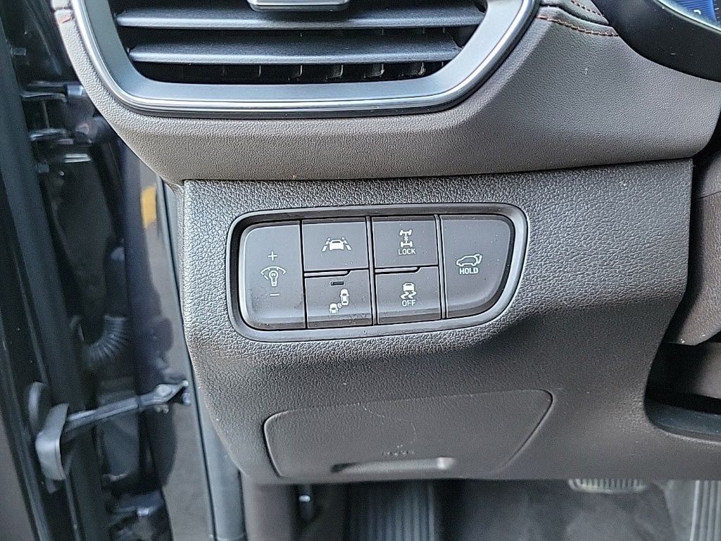 2020 Hyundai Santa Fe Limited