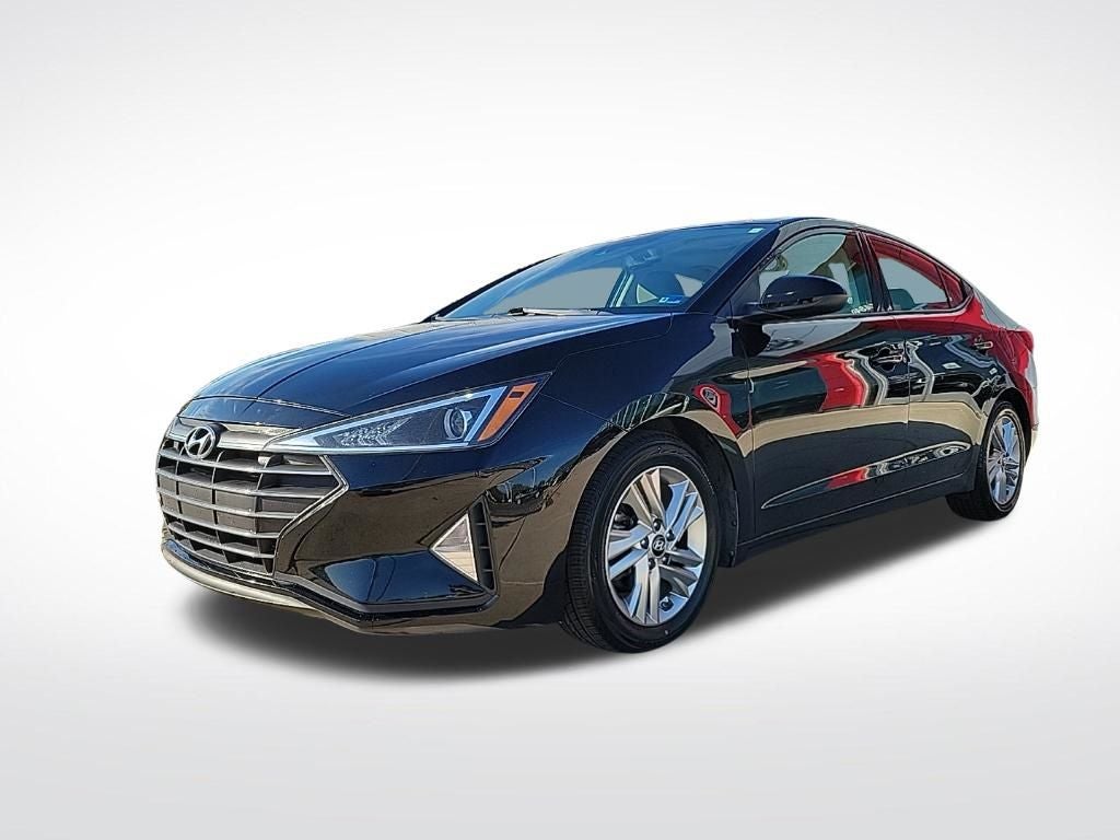 2019 Hyundai Elantra