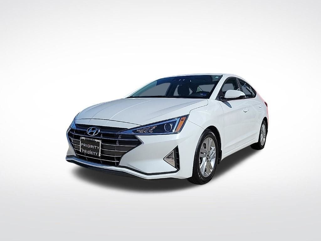 2020 Hyundai Elantra Value Edition