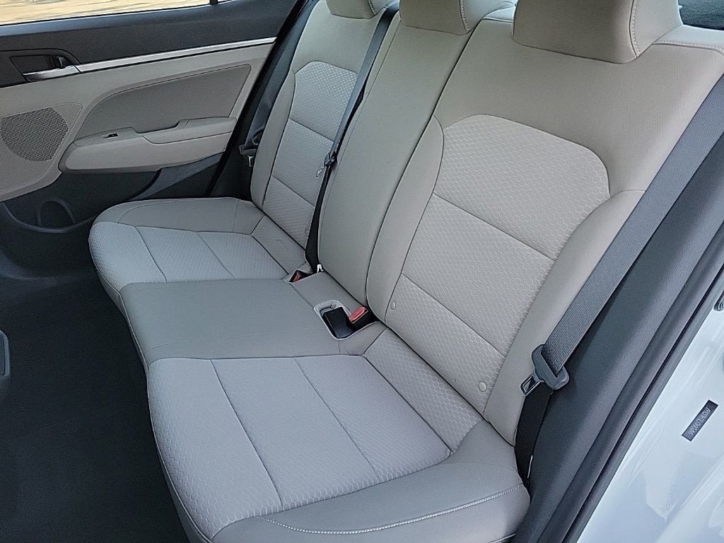 2020 Hyundai Elantra Value Edition