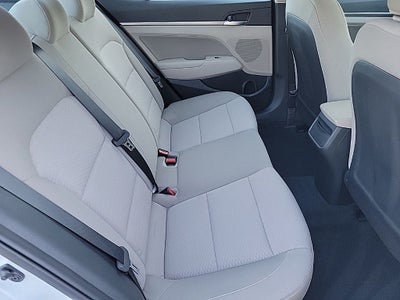 2020 Hyundai Elantra Value Edition