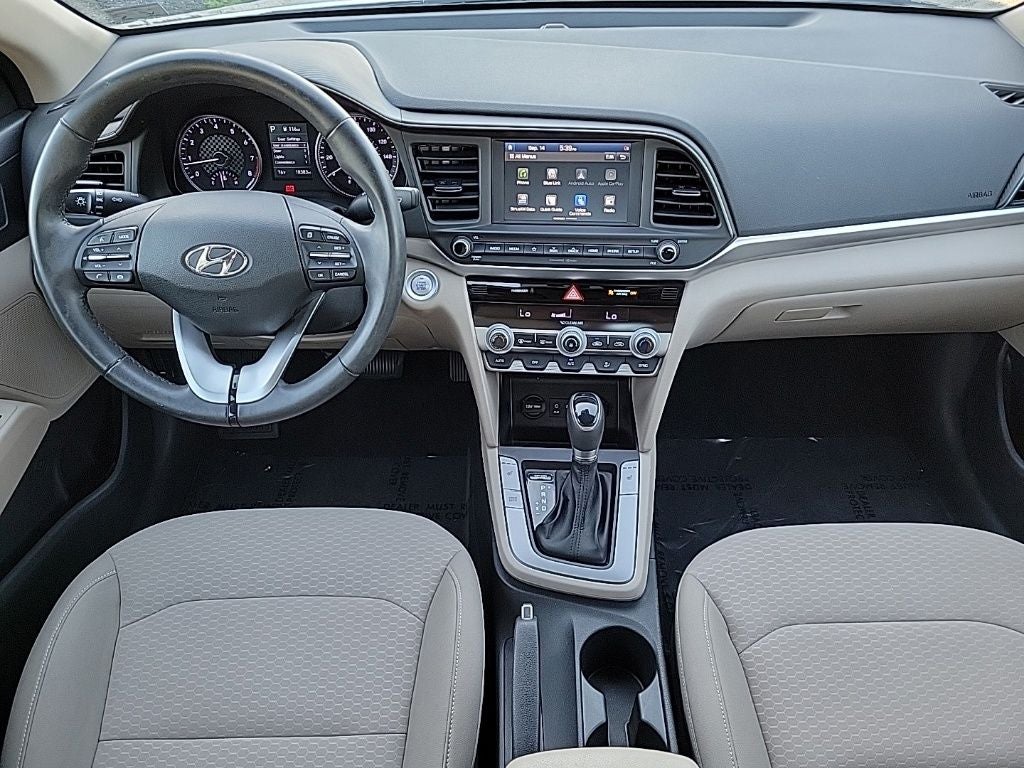 2020 Hyundai Elantra Value Edition