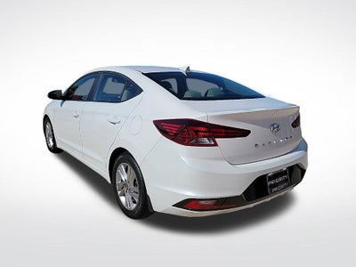 2020 Hyundai Elantra Value Edition