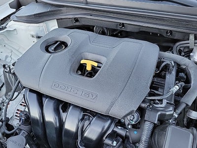 2020 Hyundai Elantra Value Edition
