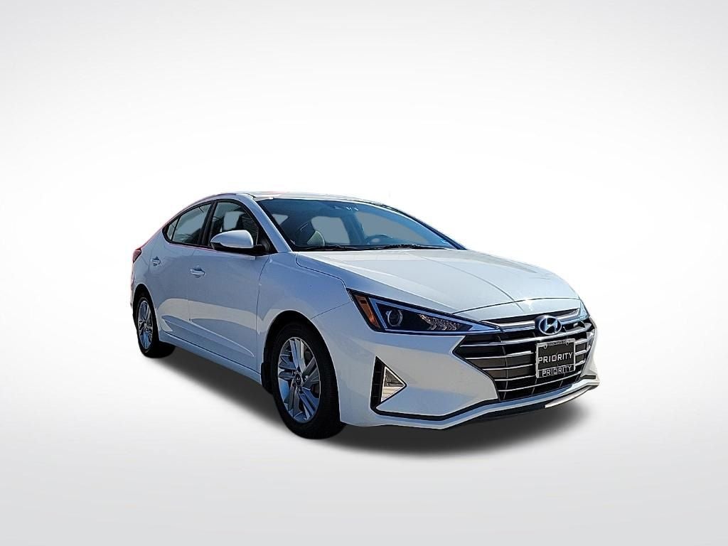 2020 Hyundai Elantra Value Edition