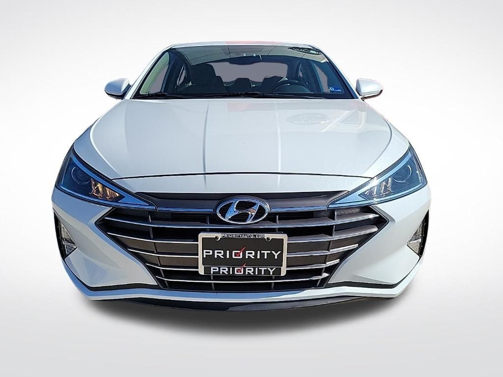2020 Hyundai Elantra Value Edition