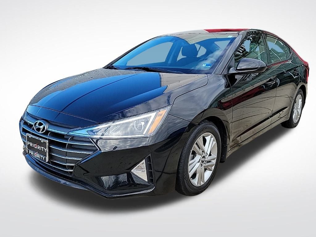 2020 Hyundai Elantra Value Edition