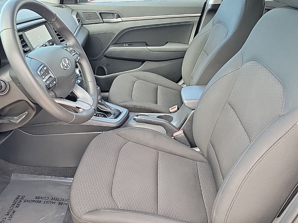 2020 Hyundai Elantra Value Edition