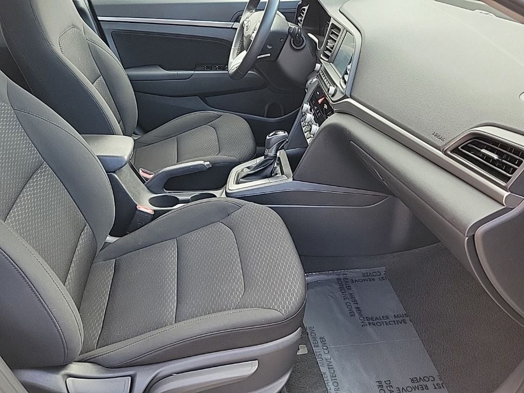 2020 Hyundai Elantra Value Edition