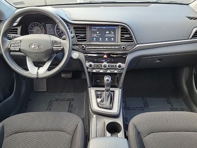 2020 Hyundai Elantra Value Edition