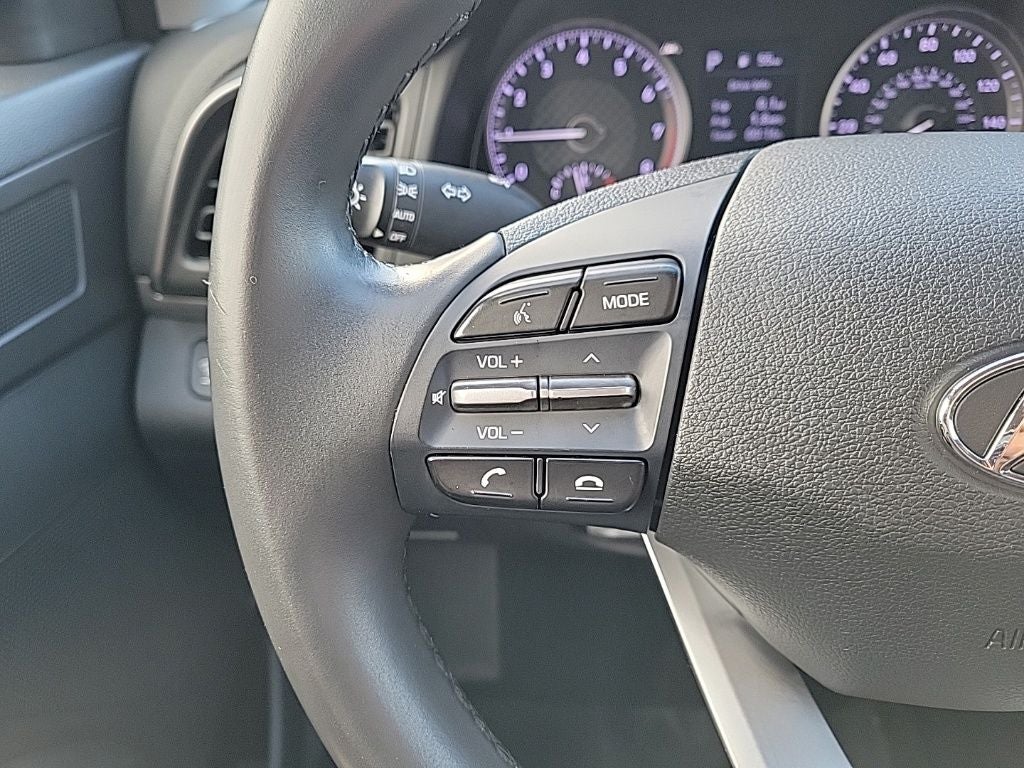 2020 Hyundai Elantra Value Edition