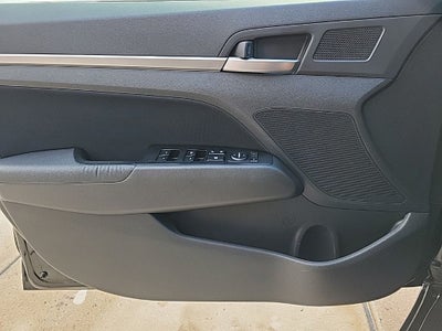 2020 Hyundai Elantra Value Edition