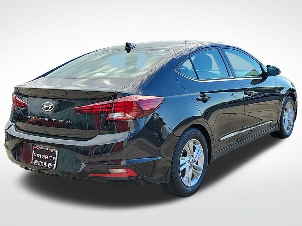 2020 Hyundai Elantra Value Edition