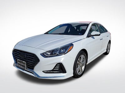 2018 Hyundai Sonata SEL w/SULEV