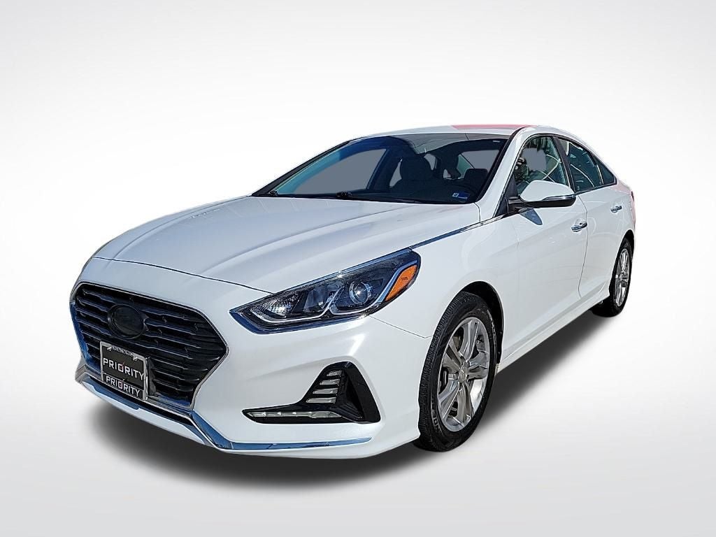 2018 Hyundai Sonata SEL w/SULEV