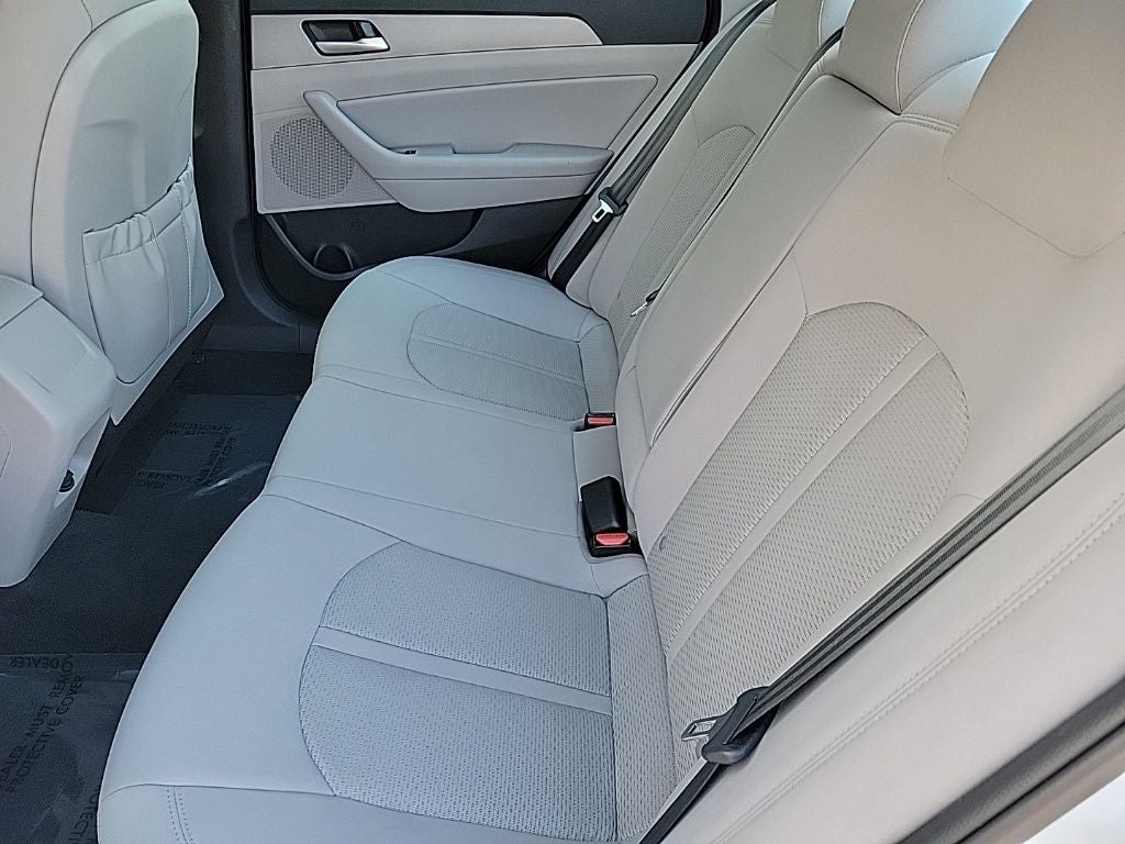 2018 Hyundai Sonata SEL w/SULEV