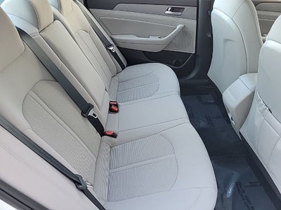 2018 Hyundai Sonata SEL w/SULEV