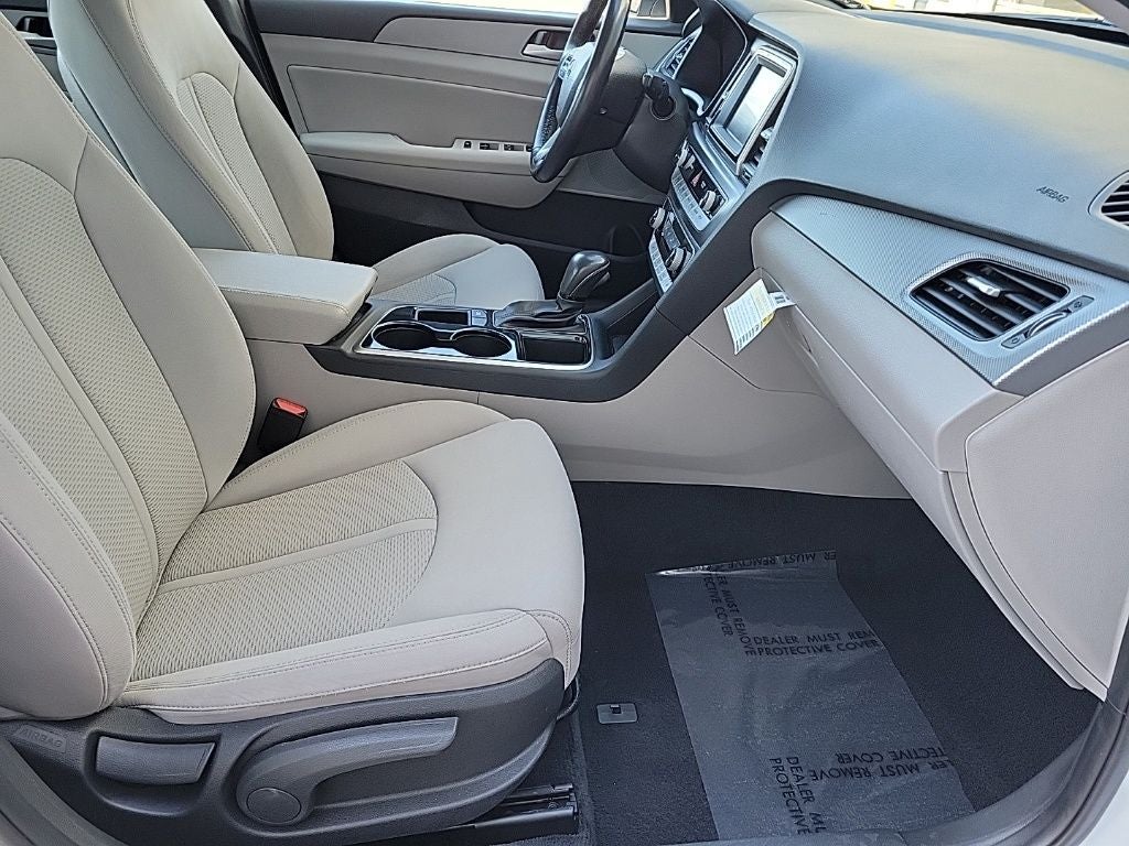 2018 Hyundai Sonata SEL w/SULEV