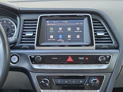 2018 Hyundai Sonata SEL w/SULEV