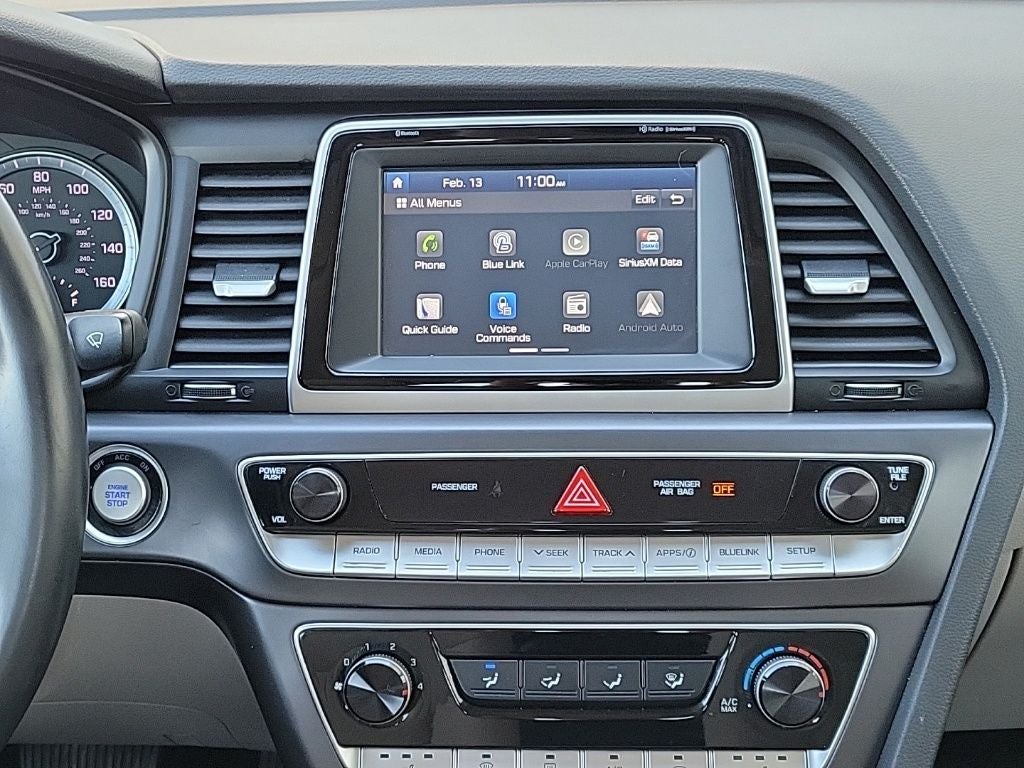 2018 Hyundai Sonata SEL w/SULEV