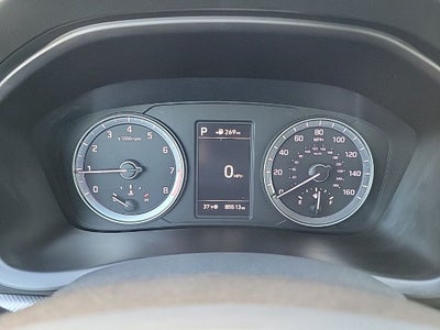 2018 Hyundai Sonata SEL w/SULEV