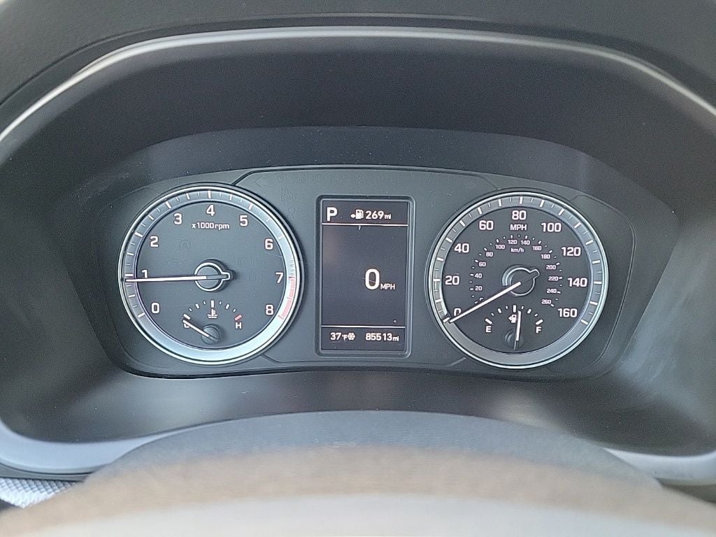 2018 Hyundai Sonata SEL w/SULEV