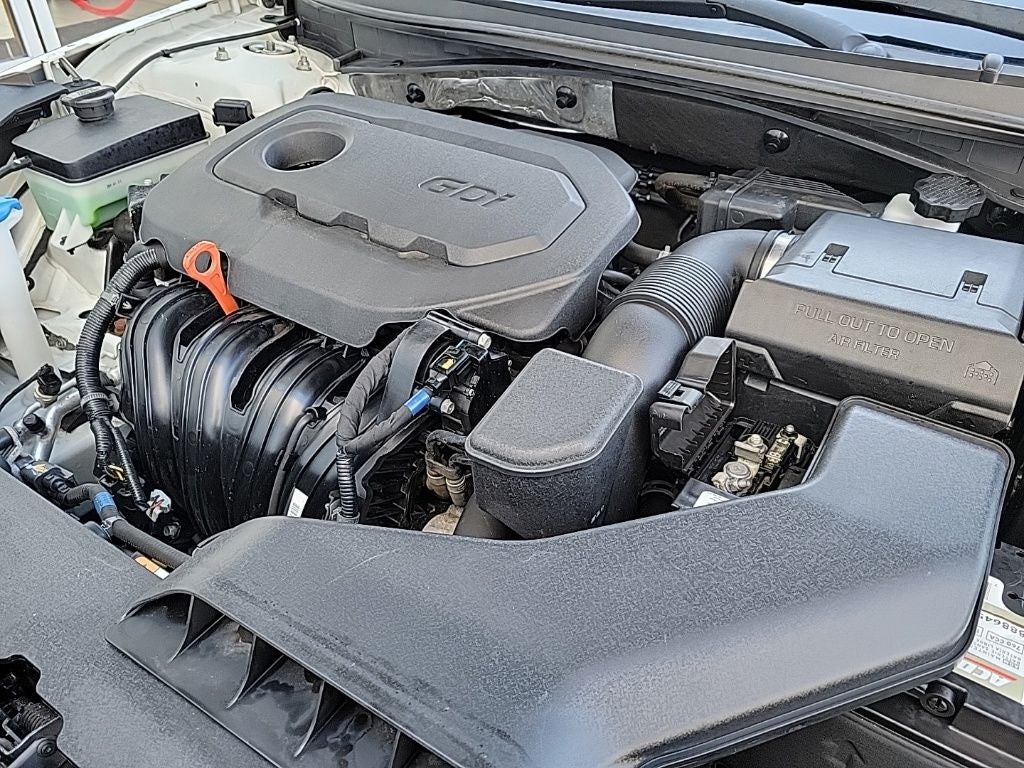 2018 Hyundai Sonata SEL w/SULEV
