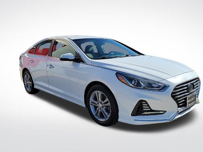 2018 Hyundai Sonata SEL w/SULEV