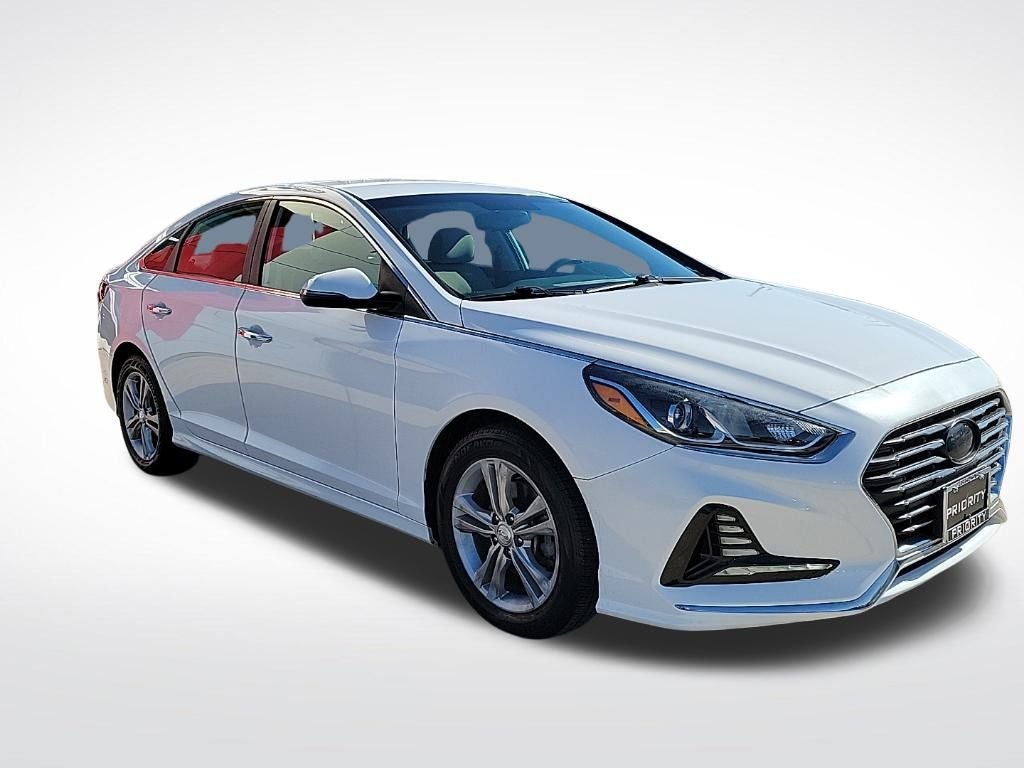 2018 Hyundai Sonata SEL w/SULEV