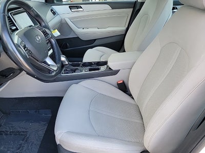 2018 Hyundai Sonata SEL w/SULEV