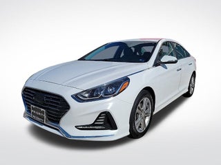 2018 Hyundai Sonata SEL w/SULEV