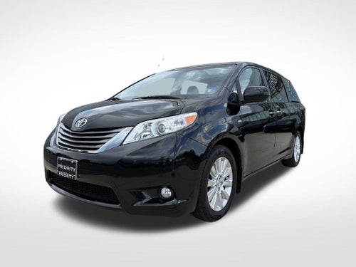 2016 Toyota Sienna XLE 7 Passenger