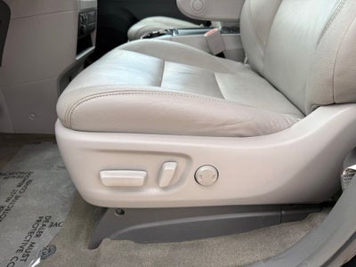 2016 Toyota Sienna XLE 7 Passenger