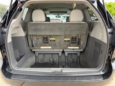 2016 Toyota Sienna XLE 7 Passenger
