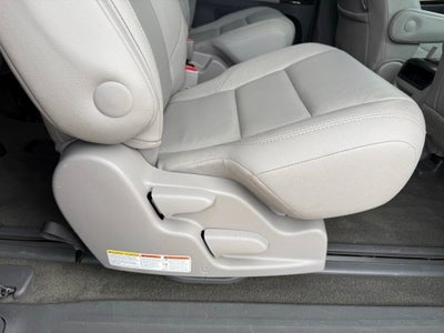 2016 Toyota Sienna XLE 7 Passenger