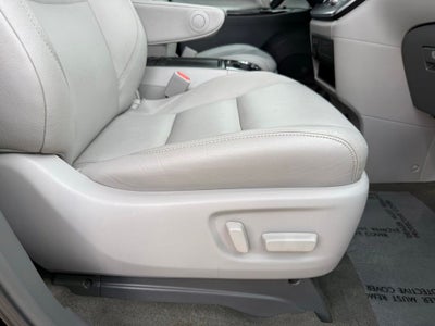 2016 Toyota Sienna XLE 7 Passenger